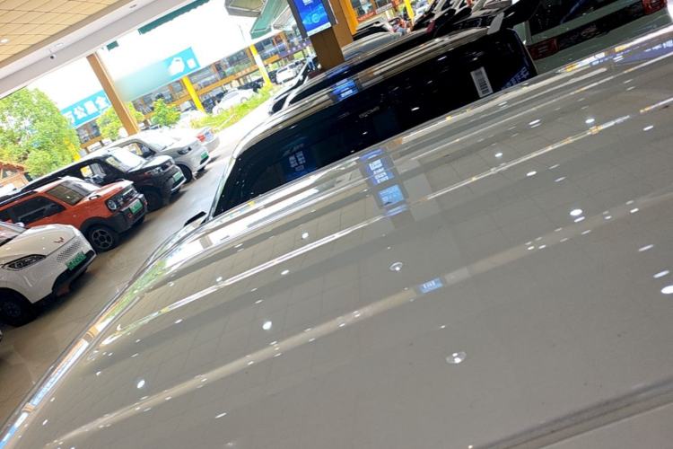 Used Geely Galaxy Panda 2023 Panda Mini 200km Endurance Bear Roof