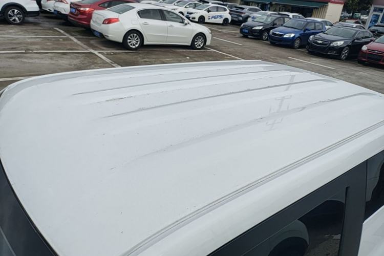 Used Geely Galaxy Panda 2023 Panda Mini 200km Endurance Bear Roof