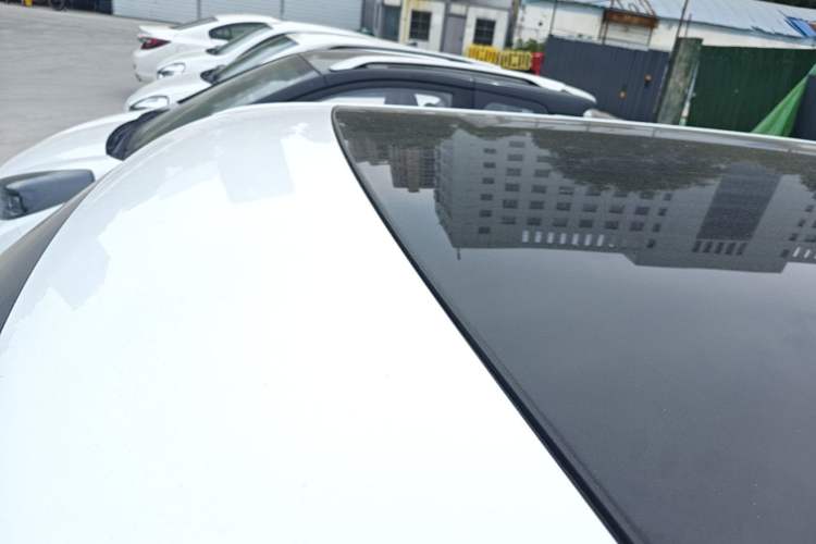 Used Geely Galaxy Panda 2023 Panda Mini 200km Dynamic Bear Roof