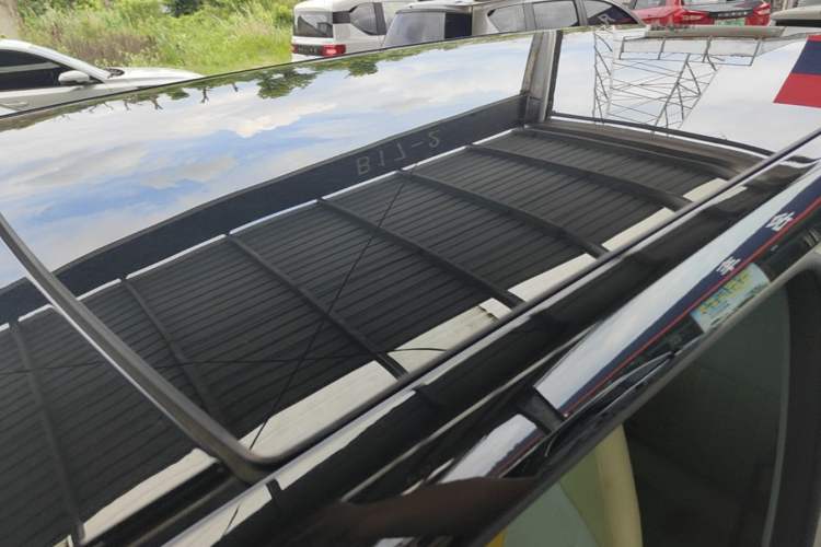 Used Geely Galaxy Panda 2023 Panda Mini 200km Dynamic Bear Roof