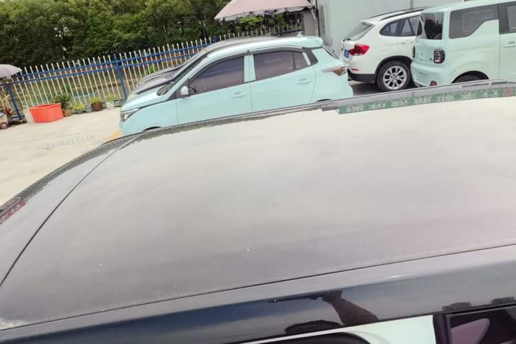 Used Geely Galaxy Panda 2023 Panda Mini 200km Dynamic Bear Roof