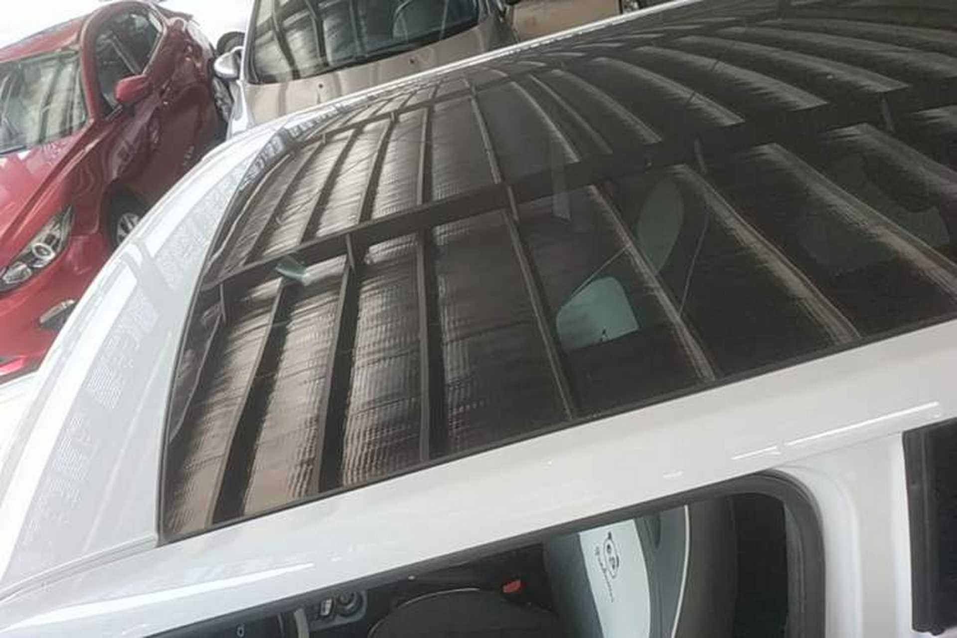 Used Geely Galaxy Panda 2023 Panda Mini 200km Dynamic Bear Roof