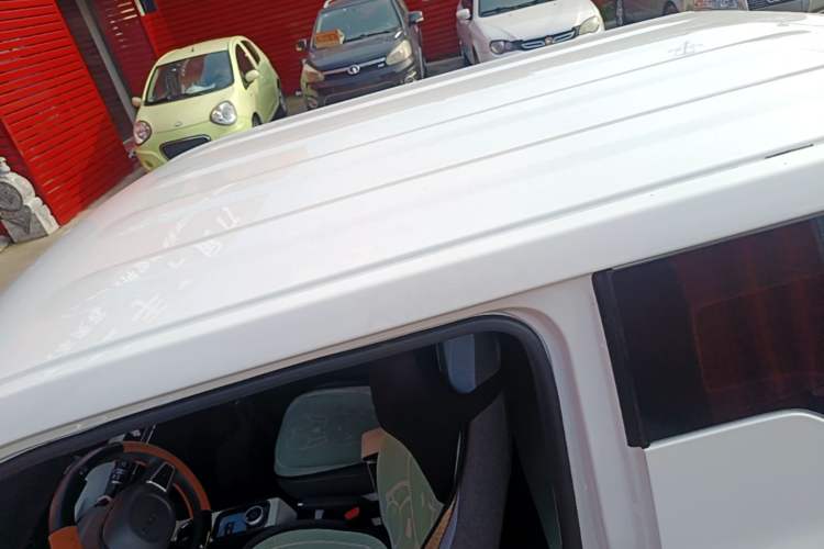 Used Geely Galaxy Panda 2023 Panda Mini 200km Endurance Bear Roof