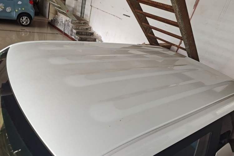 Used Geely Galaxy Panda 2023 Panda Mini 200km Endurance Bear Roof