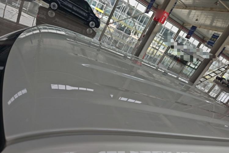 Used Geely Galaxy Panda 2023 Panda Mini 120km Super Cute Bear Roof