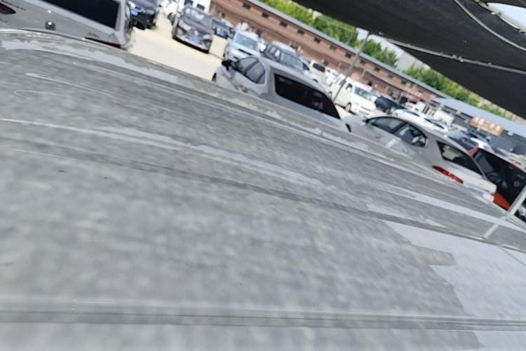 Used Geely Galaxy Panda 2023 Panda Mini 120km Super Cute Bear Roof
