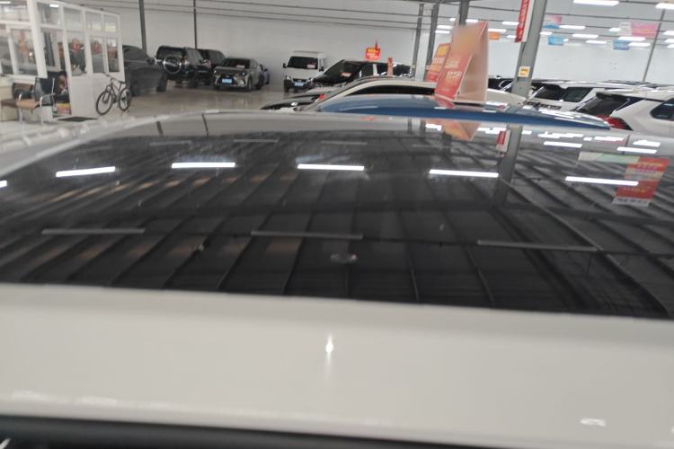 Used Geely Galaxy Panda 2023 Panda Mini New Year Edition Treasure Bear Roof