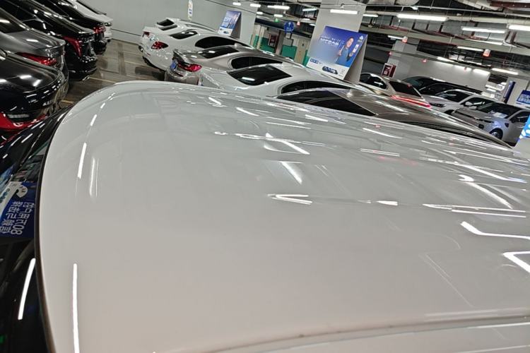 Used Geely Galaxy Panda 2023 Panda Mini 200km Endurance Bear Roof