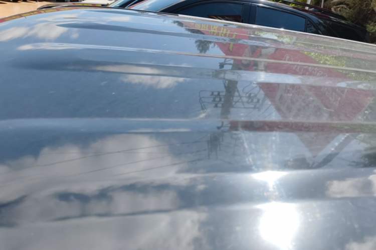 Used Geely Galaxy Panda 2023 Panda Mini 200km Endurance Bear Roof