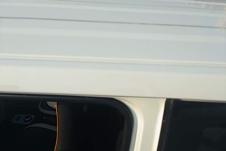 Used Geely Galaxy Panda 2023 Panda Mini 120km Super Cute Bear Roof