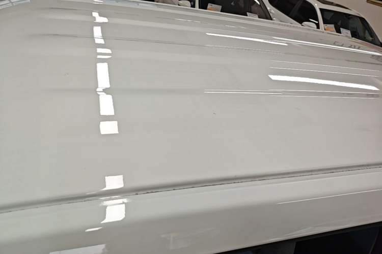 Used Geely Galaxy Panda 2023 Panda Mini 200km Endurance Bear Roof