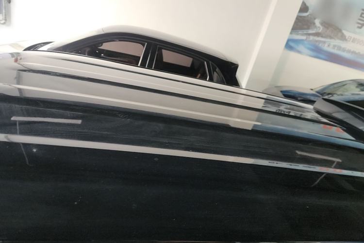 Used Geely Galaxy Panda 2023 Panda Mini 200km Endurance Bear Roof