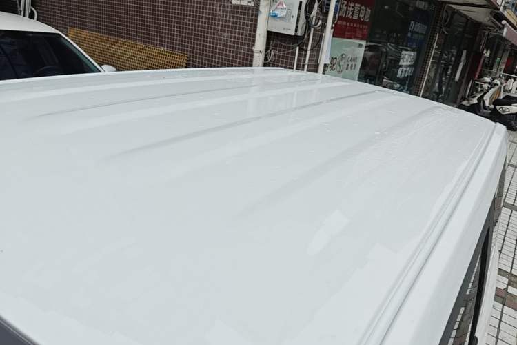 Used Geely Galaxy Panda 2023 Panda Mini 200km Endurance Bear Roof