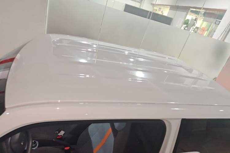 Used Geely Galaxy Panda 2023 Panda Mini 200km Endurance Bear Roof