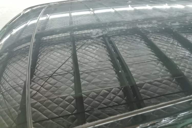 Used Geely Galaxy Panda 2023 Panda Mini New Year Edition Treasure Bear Roof