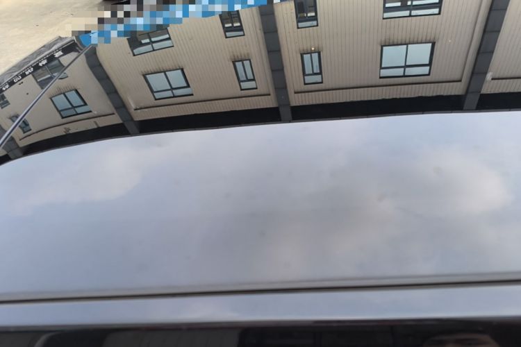 Used Geely Galaxy Panda 2023 Panda Mini 200km Dynamic Bear Roof
