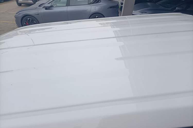 Used Geely Galaxy Panda 2023 Panda Mini 200km Endurance Bear Roof