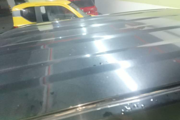 Used Geely Galaxy Panda 2023 Panda Mini 200km Endurance Bear Roof
