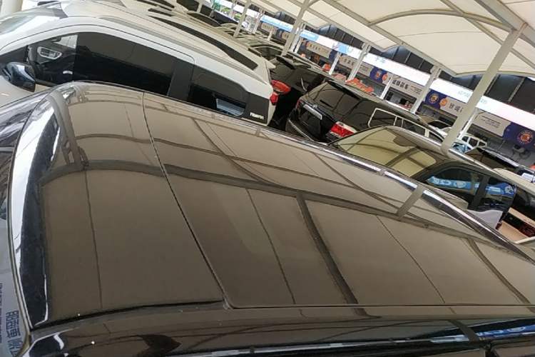 Used Geely Galaxy Panda 2023 Panda Mini 200km Dynamic Bear Roof
