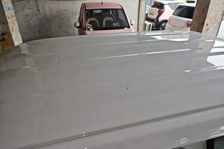 Used Geely Galaxy Panda 2023 Panda Mini 200km Endurance Bear Roof
