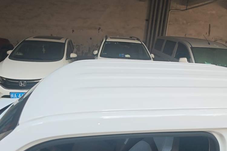 Used Geely Galaxy Panda 2023 Panda Mini 200km Endurance Bear Roof