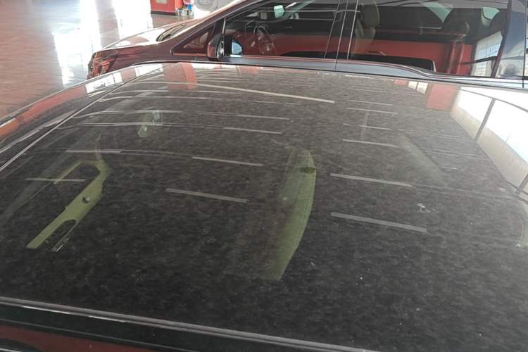 Used Geely Galaxy Panda 2023 Panda Mini 200km Dynamic Bear Roof