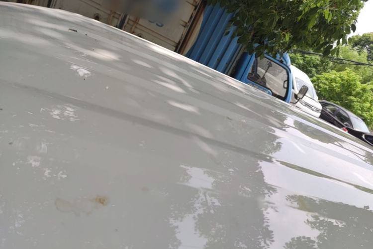 Used Geely Galaxy Panda 2023 Panda Mini 200km Endurance Bear Roof