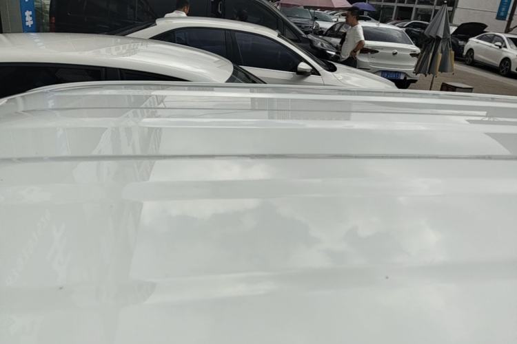 Used Geely Galaxy Panda 2023 Panda Mini 200km Endurance Bear Roof