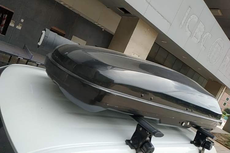 Used Geely Galaxy Panda 2023 Panda Mini 200km Endurance Bear Roof