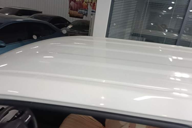 Used Geely Galaxy Panda 2023 Panda Mini 200km Endurance Bear Roof