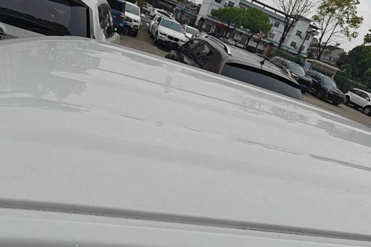 Used Geely Galaxy Panda 2023 Panda Mini 200km Endurance Bear Roof