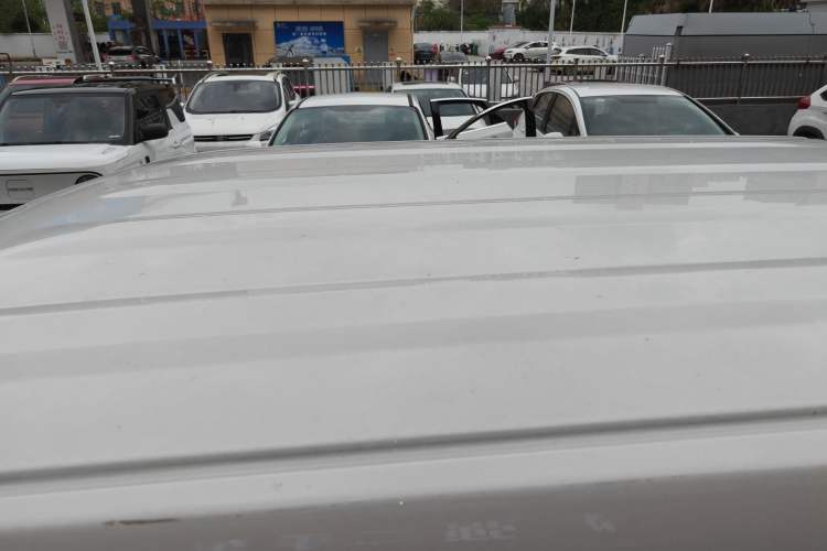 Used Geely Galaxy Panda 2023 Panda Mini 200km Endurance Bear Roof