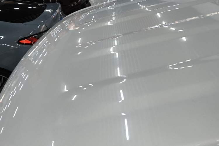 Used Geely Galaxy Panda 2023 Panda Mini 200km Endurance Bear Roof