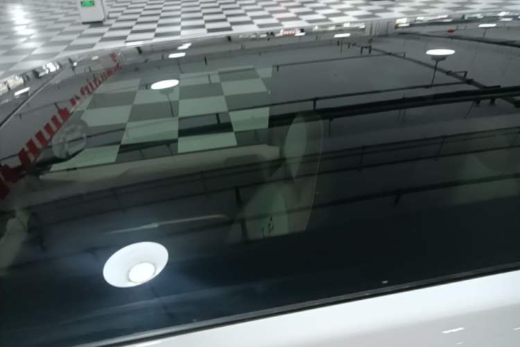 Used Geely Galaxy Panda 2023 Panda Mini 200km Dynamic Bear Roof