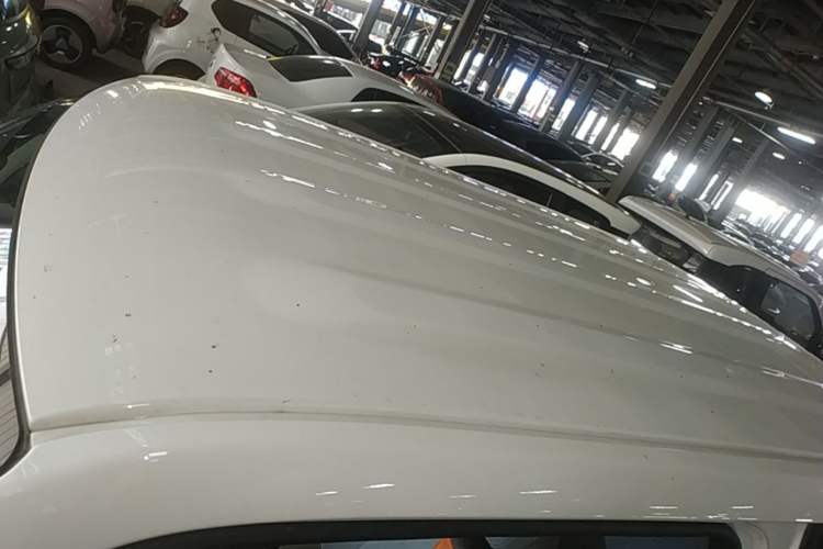 Used Geely Galaxy Panda 2023 Panda Mini 200km Endurance Bear Roof