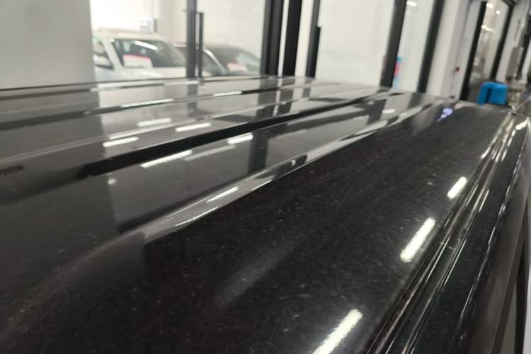 Used Geely Galaxy Panda 2023 Panda Mini 200km Endurance Bear Roof