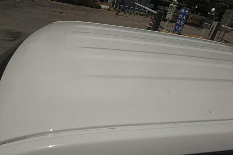 Used Geely Galaxy Panda 2023 Panda Mini 200km Endurance Bear Roof