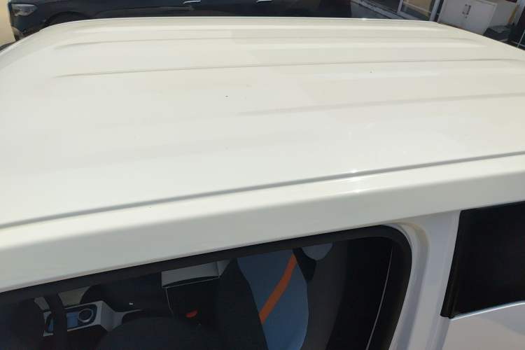 Used Geely Galaxy Panda 2023 Panda Mini 200km Endurance Bear Roof