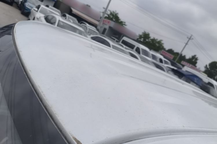 Used Geely Galaxy Panda 2023 Panda Mini 120km Cute Bear Roof