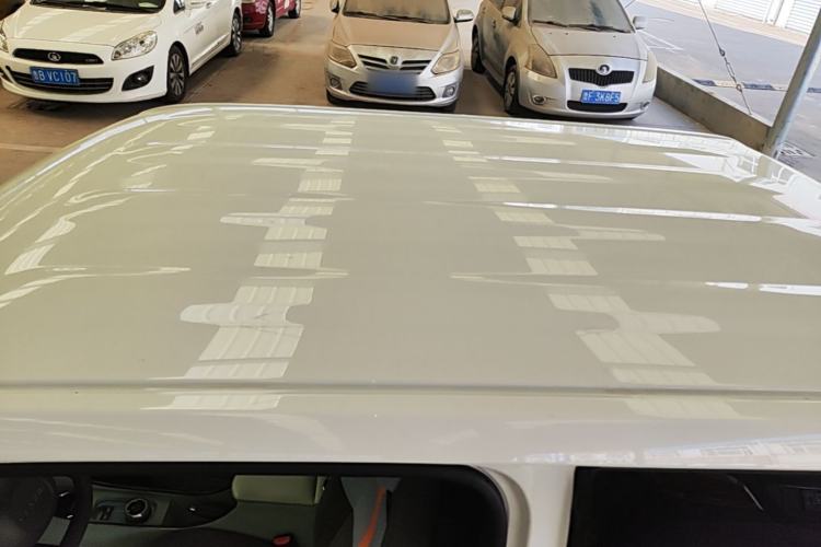 Used Geely Galaxy Panda 2023 Panda Mini 200km Endurance Bear Roof