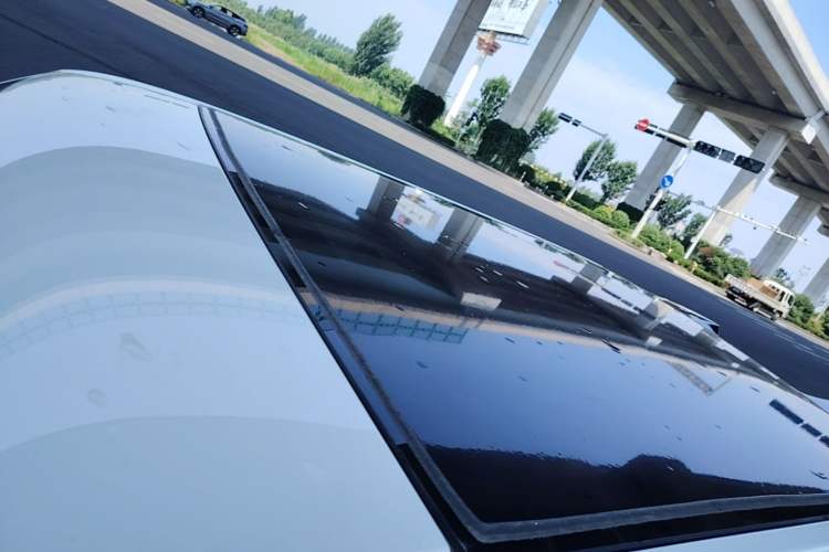 Used Geely Galaxy Panda 2023 Panda Mini 200km Dynamic Bear Roof