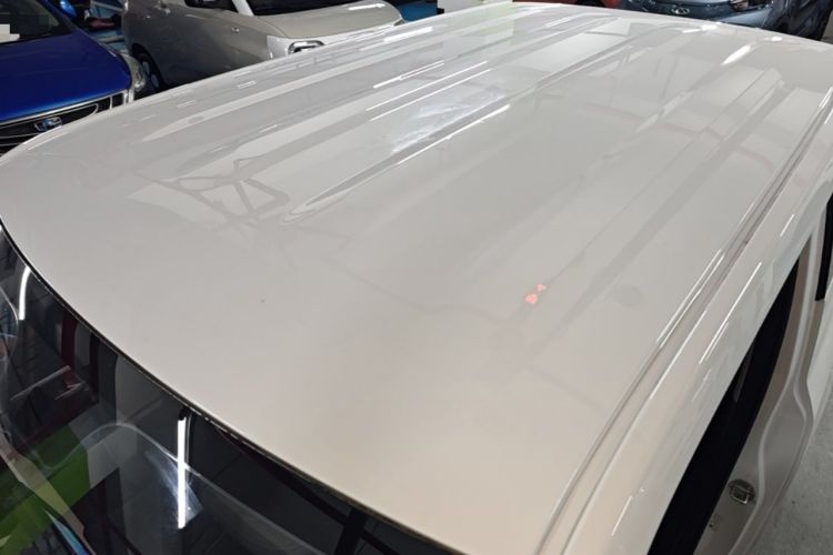 Used Geely Galaxy Panda 2023 Panda Mini 200km Endurance Bear Roof