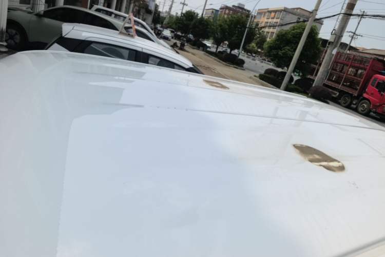 Used Geely Galaxy Panda 2023 Panda Mini 200km Endurance Bear Roof
