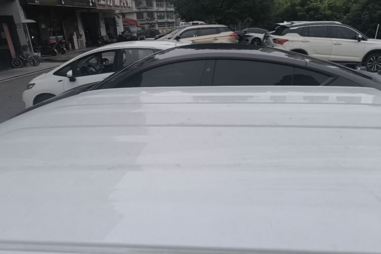 Used Geely Galaxy Panda 2023 Panda Mini 200km Endurance Bear Roof