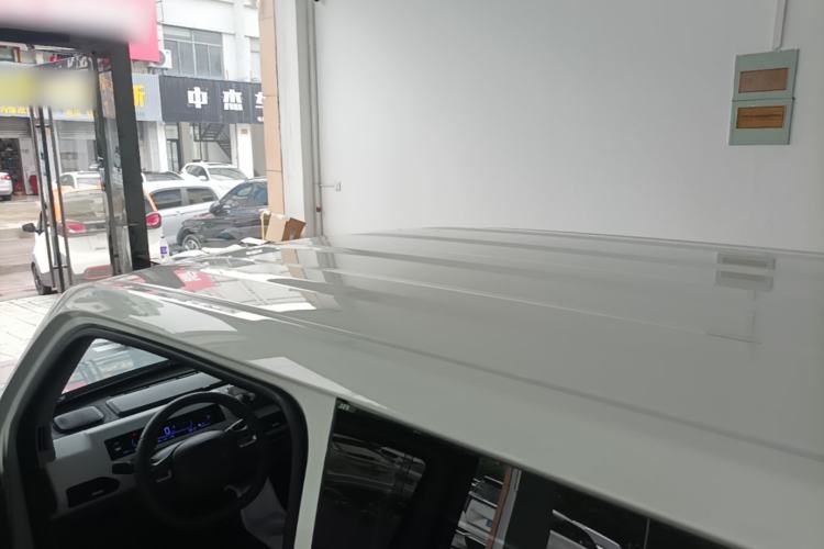 Used Geely Galaxy Panda 2023 Panda Mini 200km Endurance Bear Roof