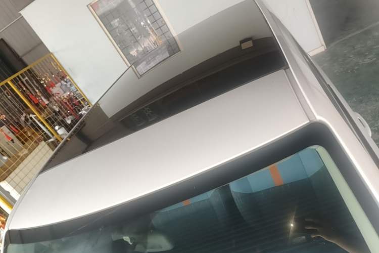 Used Geely Galaxy Panda 2023 Panda Mini 200km Dynamic Bear Roof