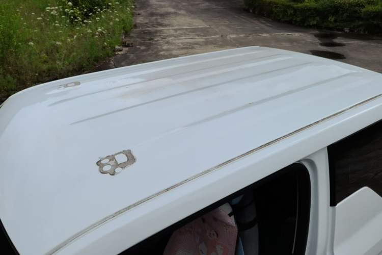 Used Geely Galaxy Panda 2023 Panda Mini 120km Super Cute Bear Roof