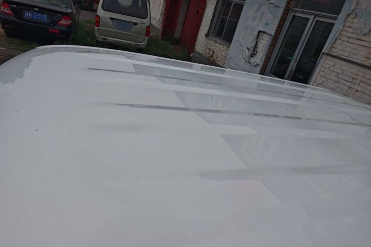 Used Geely Galaxy Panda 2023 Panda Mini 120km Super Cute Bear Roof