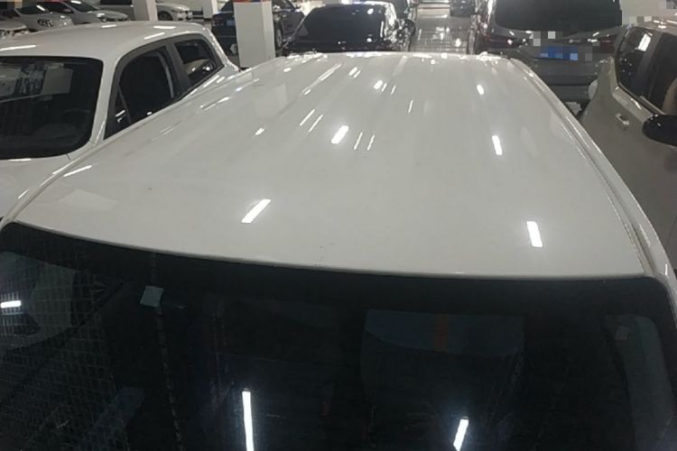 Used Geely Galaxy Panda 2023 Panda Mini 200km Endurance Bear Roof
