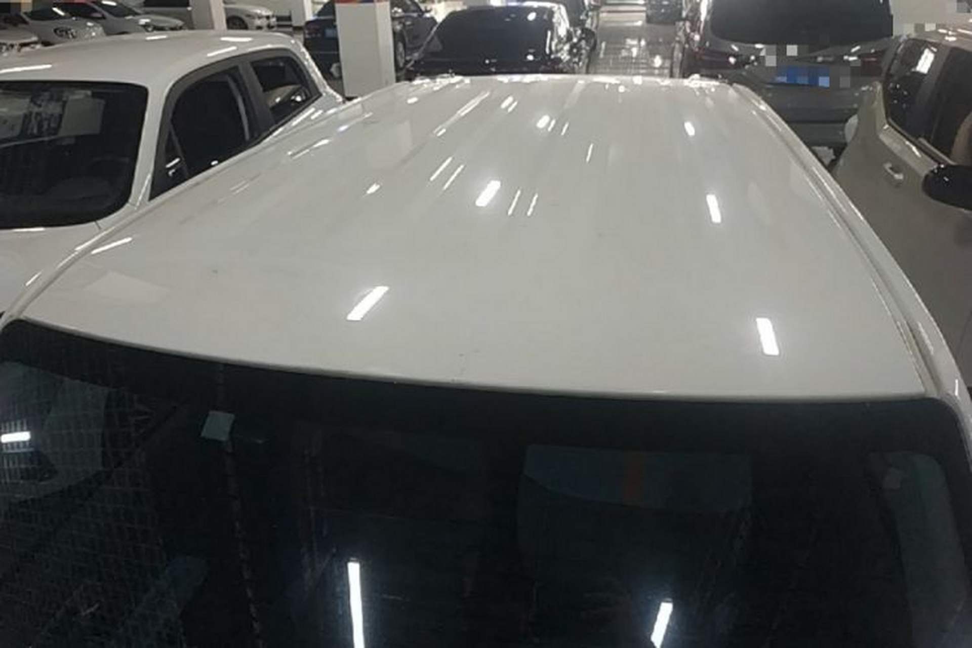 Used Geely Galaxy Panda 2023 Panda Mini 200km Endurance Bear Roof